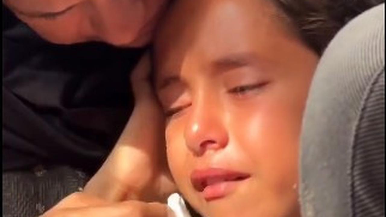 Adik dari Anak Palestina penghapal Al-Quran dibunuh israel