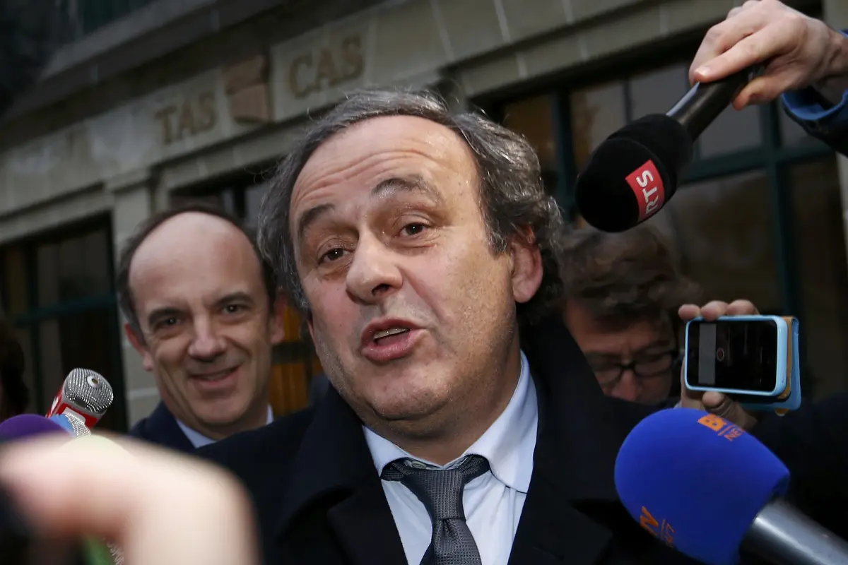 Michel Platini