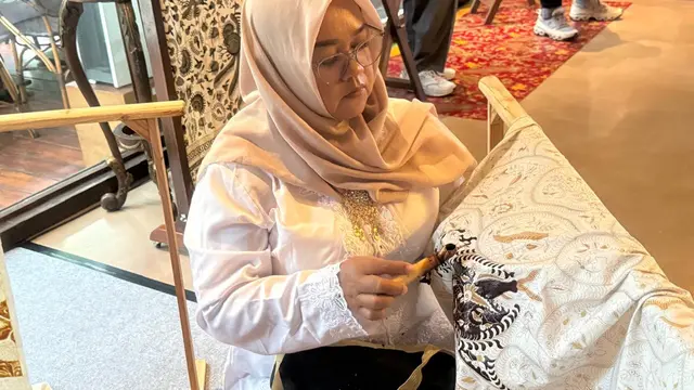 Batik Merawit dari Cirebon
