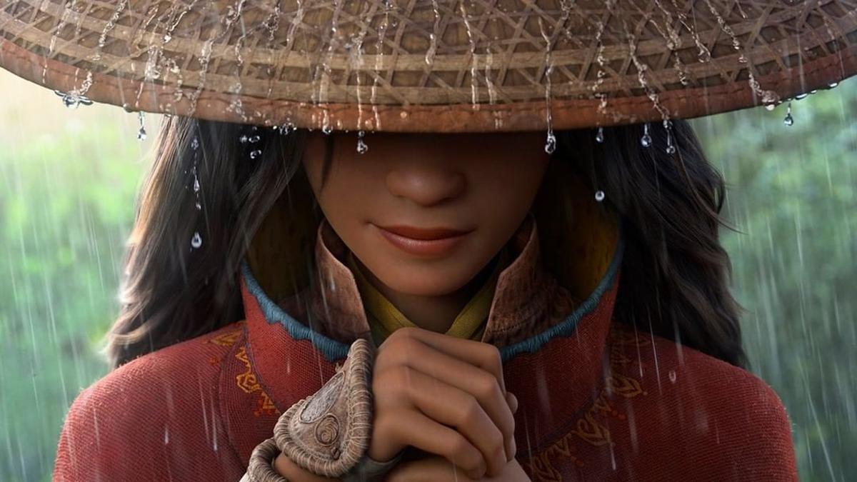 5 Cerita Unik Penggarapan Raya and The Last Dragon: Soal WFH hingga ...
