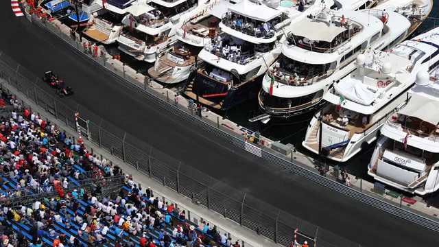 Sirkuit Monako dan Cara Menikmati Balapan F1