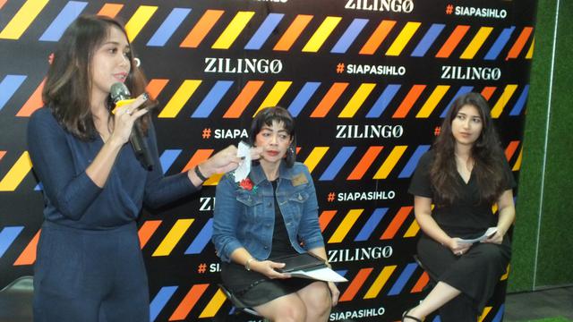 Beasiswa dari e-commerce fashion