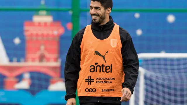 Luis Suarez