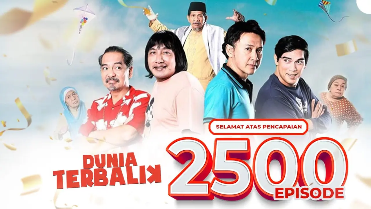 Sinetron Dunia Terbalik