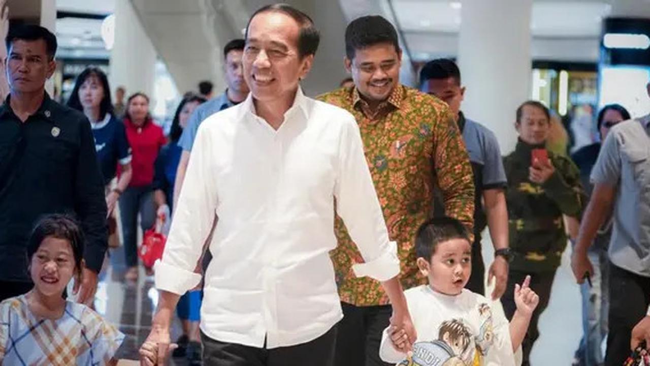 VIDEO: Jokowi Blak-blakan Masih Sibuk Cawe-Cawe Politik Meski Pensiun Presiden