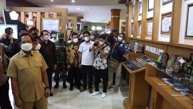 Mudahkan Masyarakat, Mendagri Dorong Kehadiran Mal Pelayanan Publik di Setiap Daerah