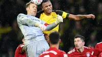 Bayern Munchen v Borussia Dortmund. (AFP/Christof Stache)