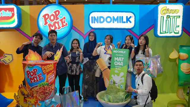 Indofood di IDEAFEST 2026