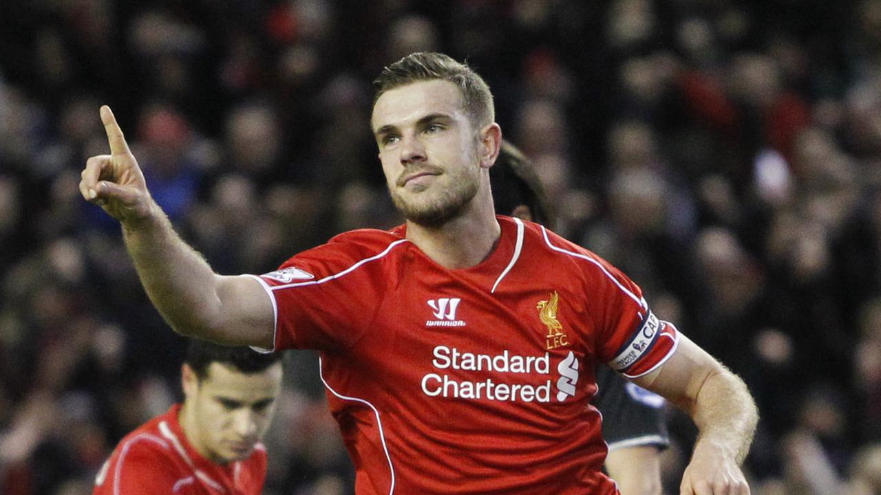 Jordan Henderson
