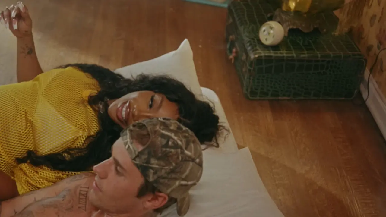 SZA dan Justin Bieber