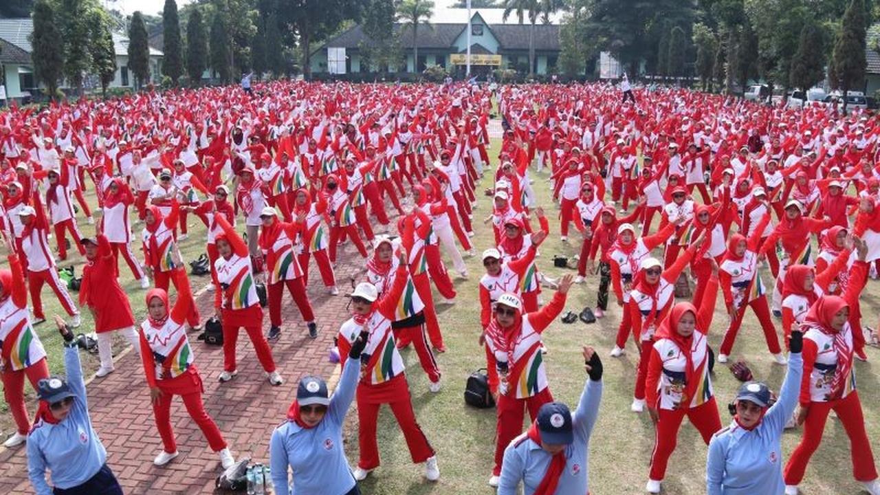 Tahukah Anda? Dinkes Garut Gencarkan Program Cerdik untuk Jaga Kesehatan Jantung, Cegah Kematian Dini