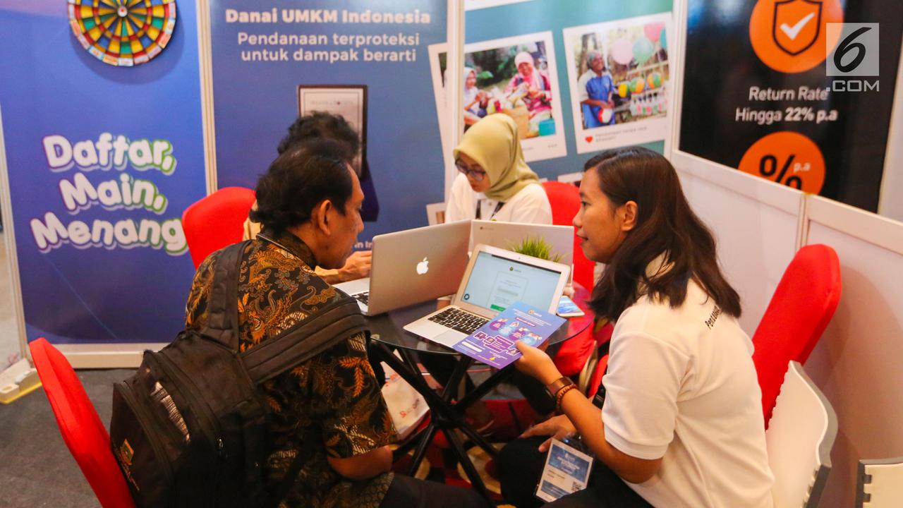 100 Lebih Perusahaan Ramaikan Fintech Summit and Expo 2019