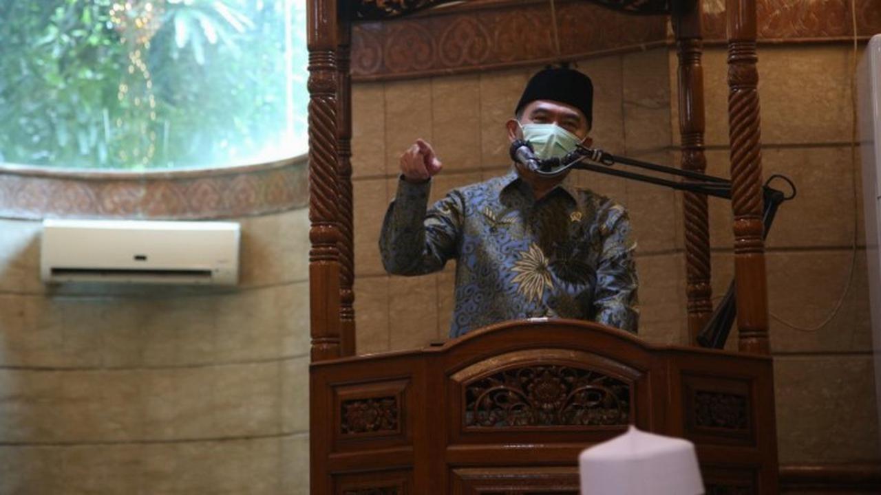 Menko PMK Muhadjir Effendy