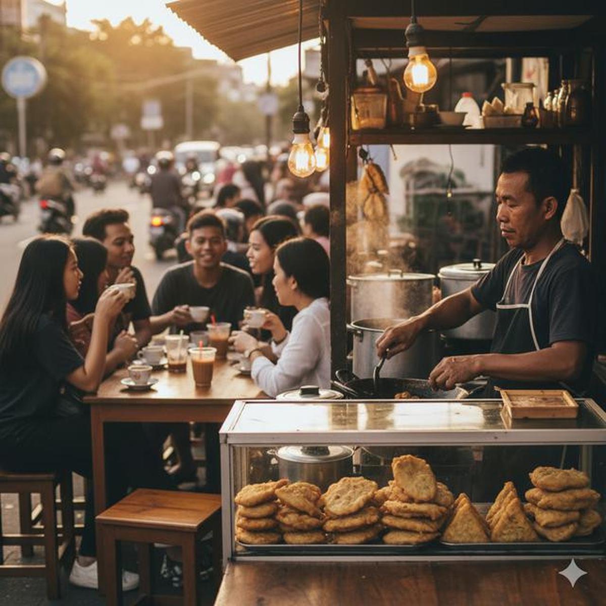 10 Ide Warung Makanan Rumahan yang Selalu Ramai Pembeli, Cocok untuk Mulai Usaha di 2025
