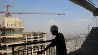 WSKT Bidik Proyek Infrastruktur Baru di Arab Saudi