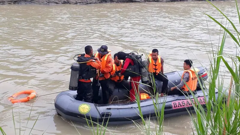 Misteri Hilangnya Anak Perawan di Kali Bodri