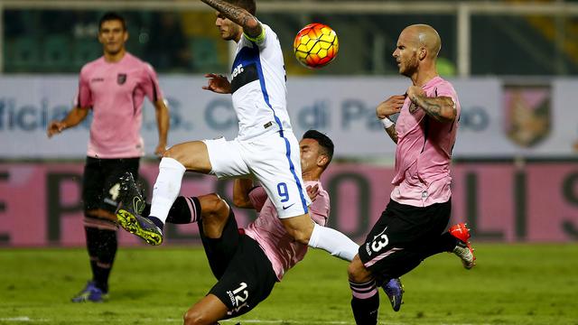 Palermo vs Inter Milan