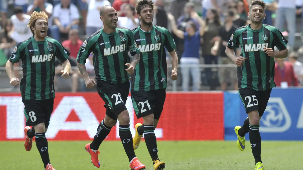 Sassuolo vs AC Milan