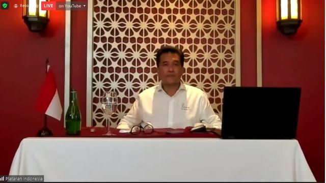 Sudah Sebulan Tak Terima Pengunjung Karena PPKM, Plataran Tetap Optimis dan Gandeng Kemenparekraf