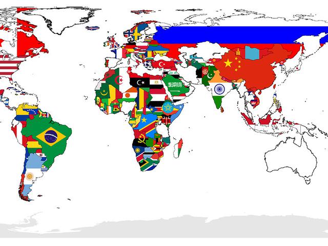 Ada Berapa Jumlah Negara Di Dunia / Daftar Nama Nama Negara Di Dunia