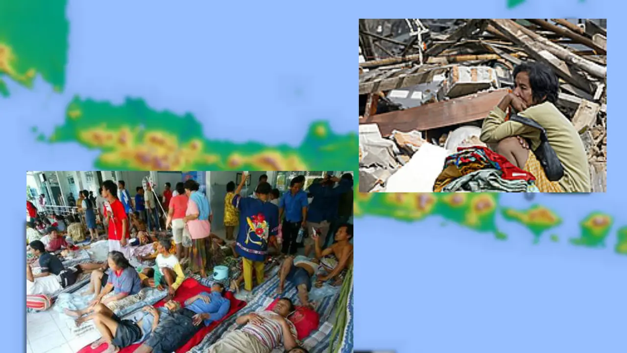 Gempa Yogyakarta 2006
