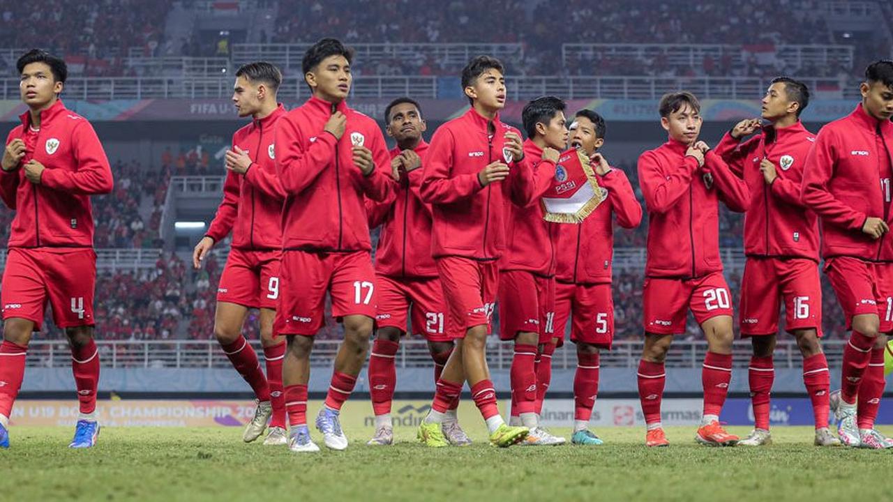 Timnas Indonesia U-20 Belum Coret Welber Jardim, Tunggu Kedatangan dari Sao Paulo: Tiket Disiapkan, Izin Klub juga