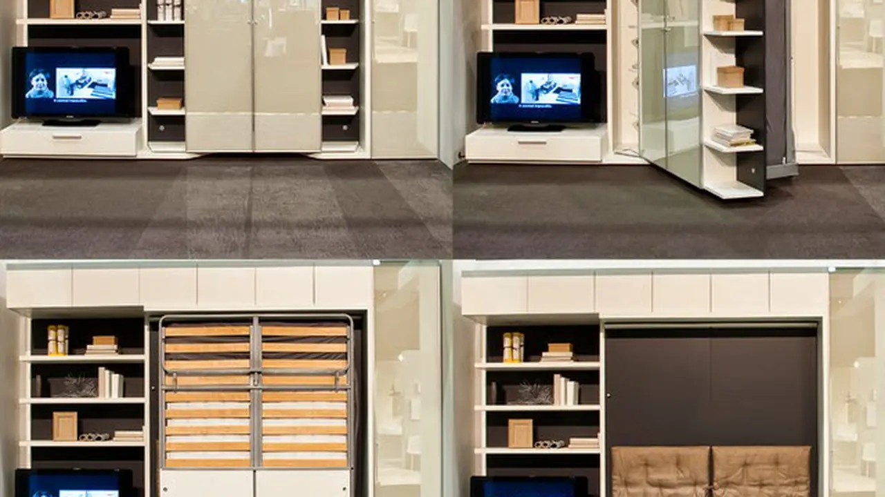 Furniture unik. (Huffington Post)
