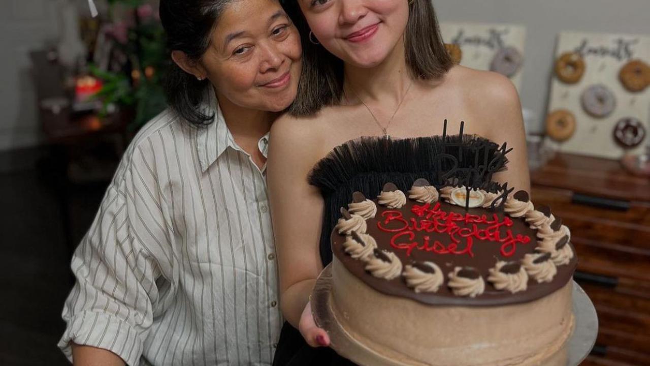 Intip Momen Kejutan Spesial Ulang Tahun yang ke 30 Gisela Cindy di Toronto