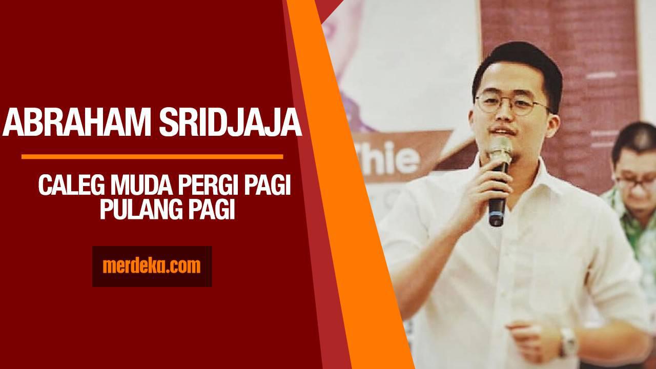Caleg Muda Pergi Pagi Pulang Pagi