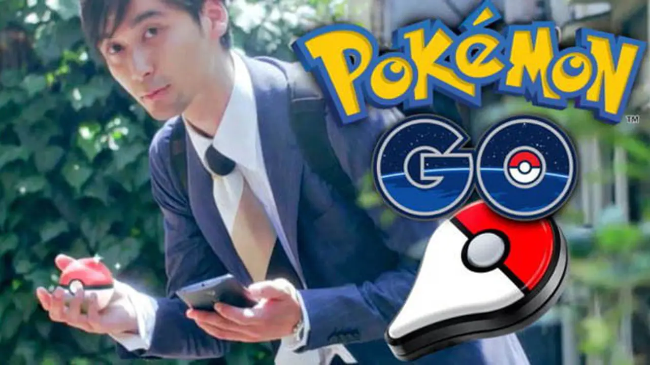 Pokemon Go