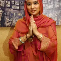 Foto profil  Marcella Zalianty (Galih W. Satria/bintang.com)