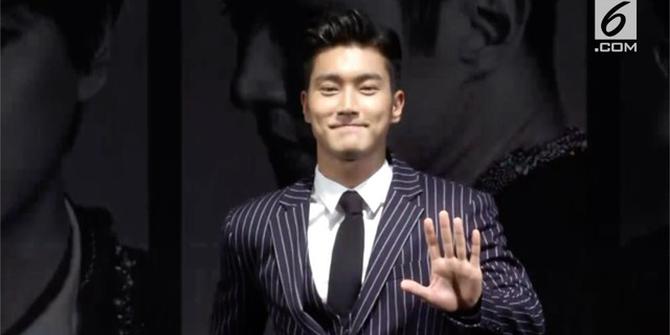 VIDEO: Siwon Super Junior Minta Maaf atas Kematian Tetangganya, Ada Apa?