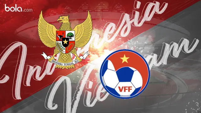 Indonesia vs Vietnam