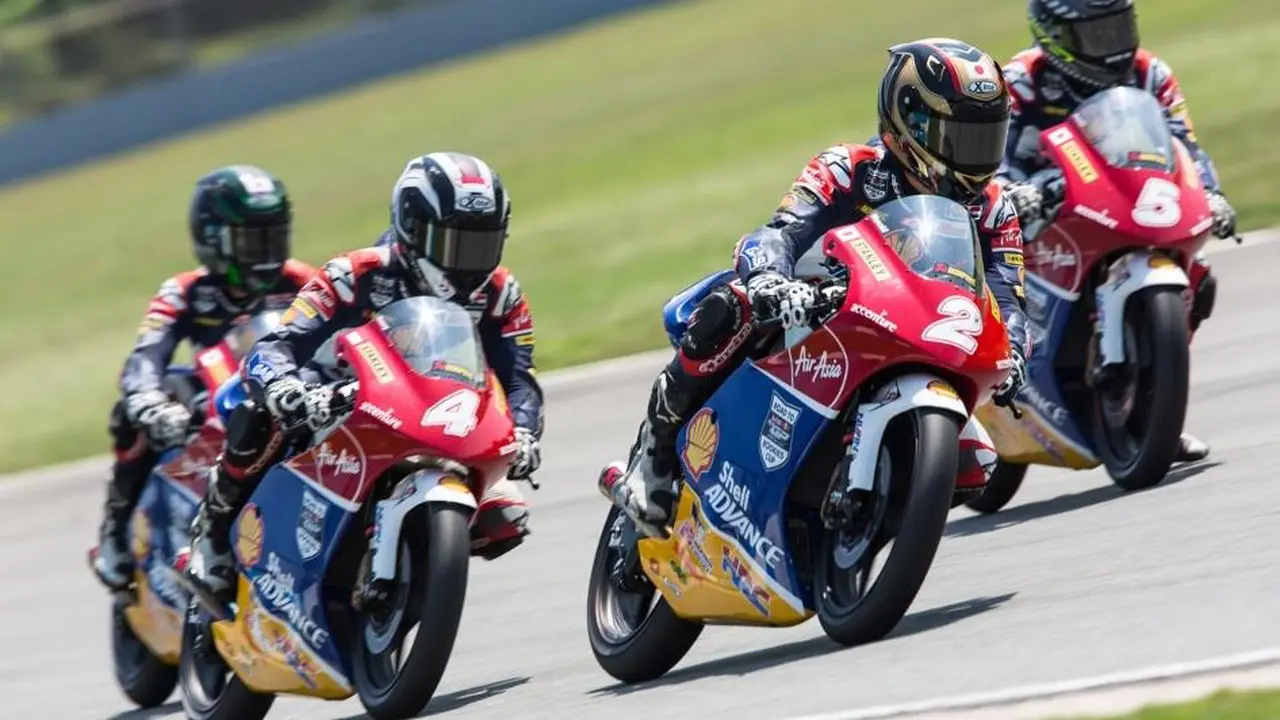 Asia Talent Cup