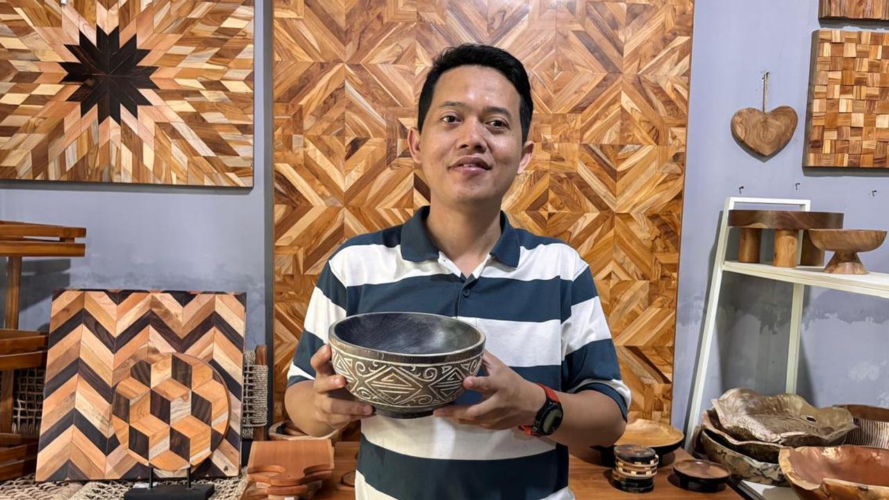 Memulai Bisnis Tanpa Modal, UMKM Asal Bantul Laksa Idea Kini Sukses di Pasar Dunia