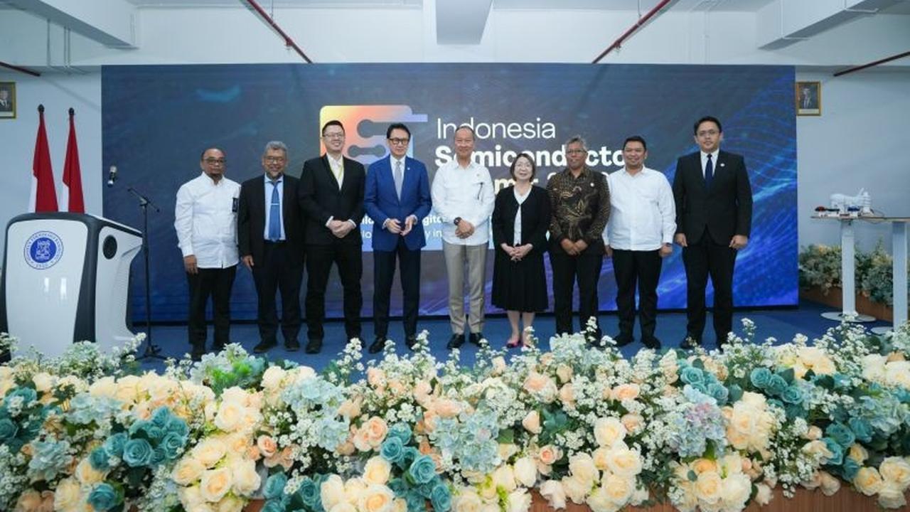 Indonesia Perkuat Fondasi Industri Semikonduktor Hulu-Hilir di ISS 2026