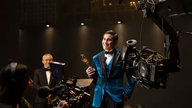 Lupa Daratan (Foto/Sumber: Netflix Indonesia)