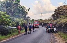 Pemkab Natuna Turunkan Status Bencana dari Tanggap ke Siaga Darurat