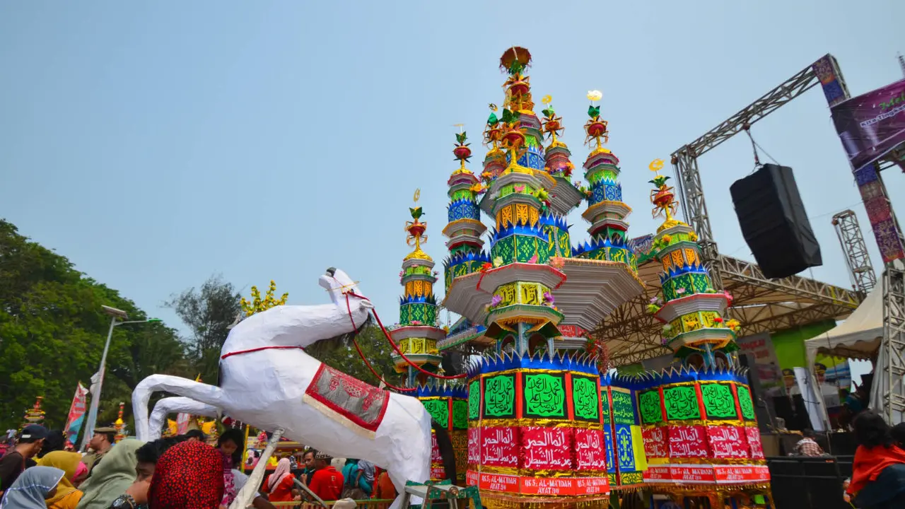 Festival Tabut 2018