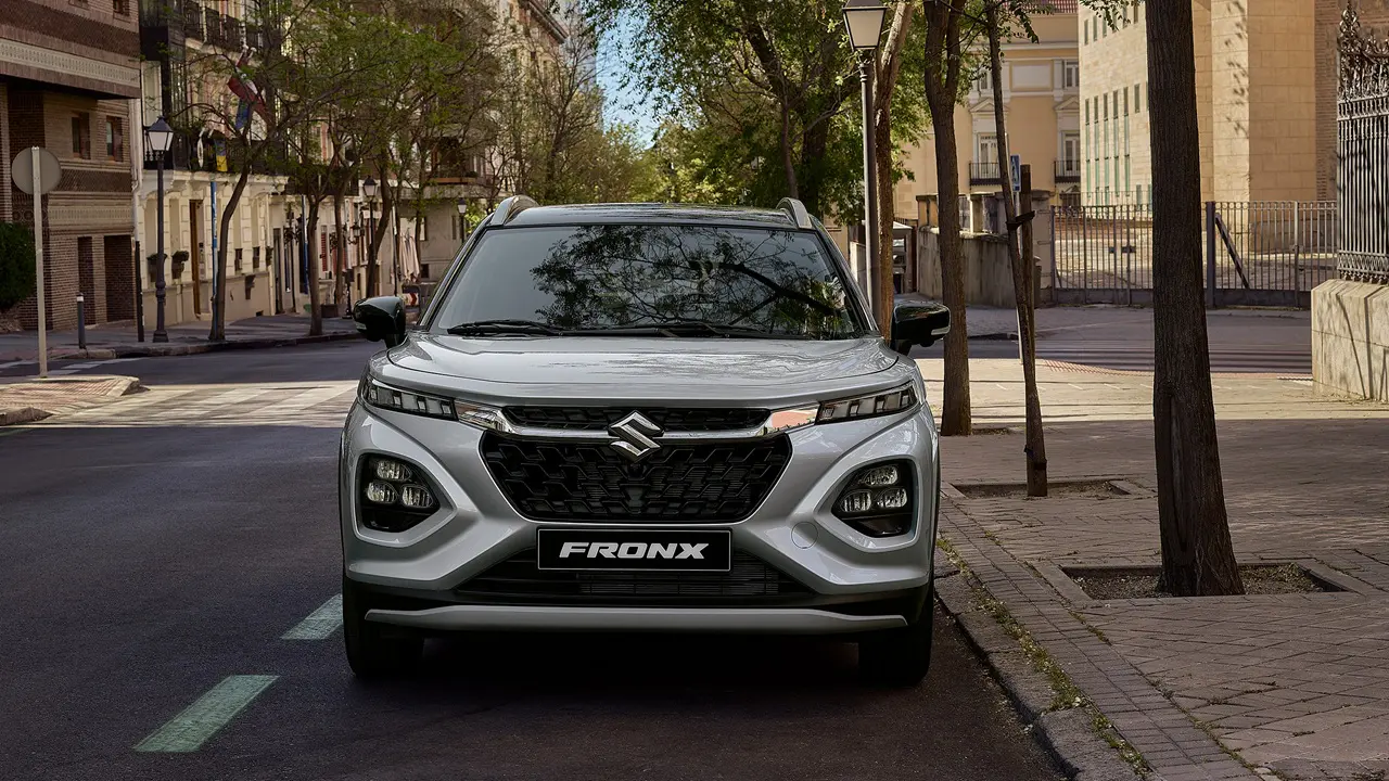 Suzuki Fronx