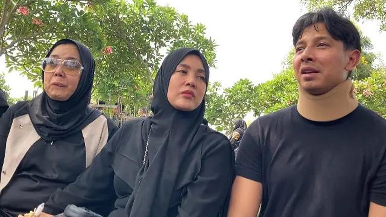 Sonny Septian Ikhlaskan Kepergian Ibunda, Kini Merasa Ada yang Hilang dalam Dirinya