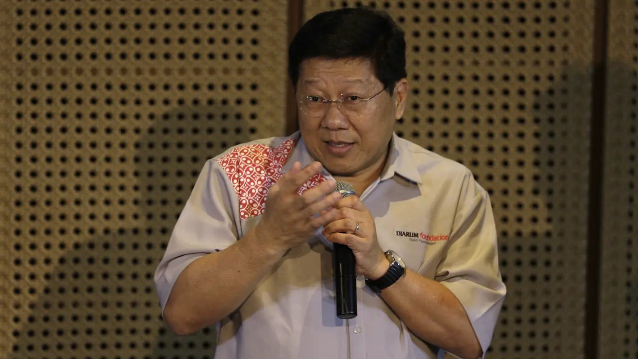 FOTO: Djarum Foundation Beri Bonus 550 Juta Untuk Mohammad Ahsan