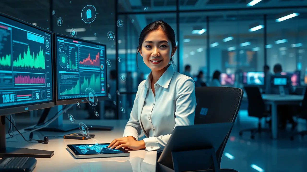 representasi data adalah