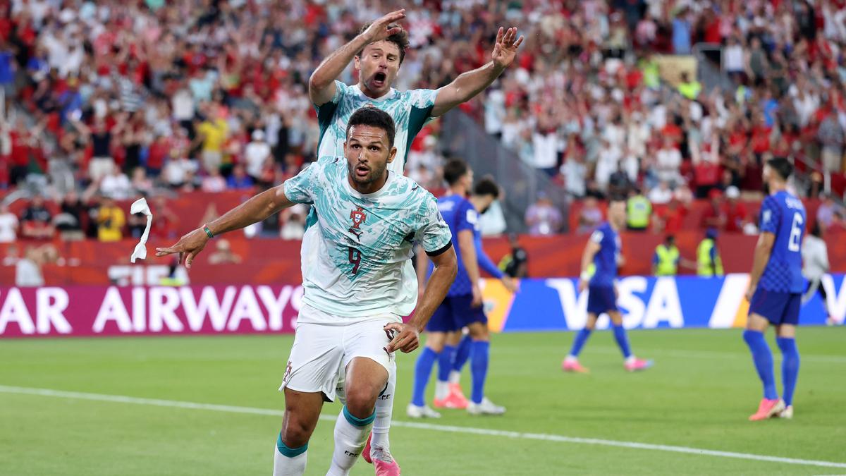 Cristiano Ronaldo Cetak Gol, Portugal Kalahkan Kroasia Melaju ke 16 Besar Piala Dunia 2026