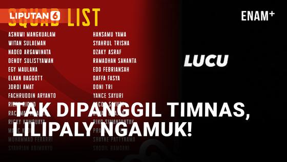 VIDEO: Shin Tae-yong Disindir Stefano Lilipaly?