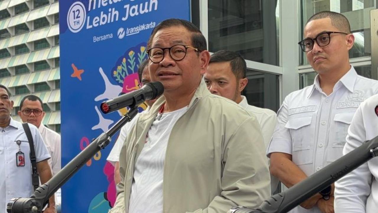 Pramono Anung Dukung Pembangunan Hunian Layak Senen oleh Prabowo untuk Warga Bantaran Rel