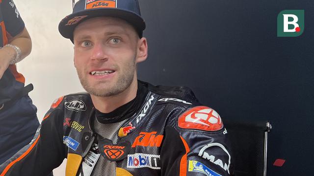 Brad Binder, MotoGP Indonesia 2023