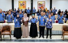 Pemkot Bontang Bekali ASN Keterampilan Mediasi untuk Cegah Konflik Rumah Tangga