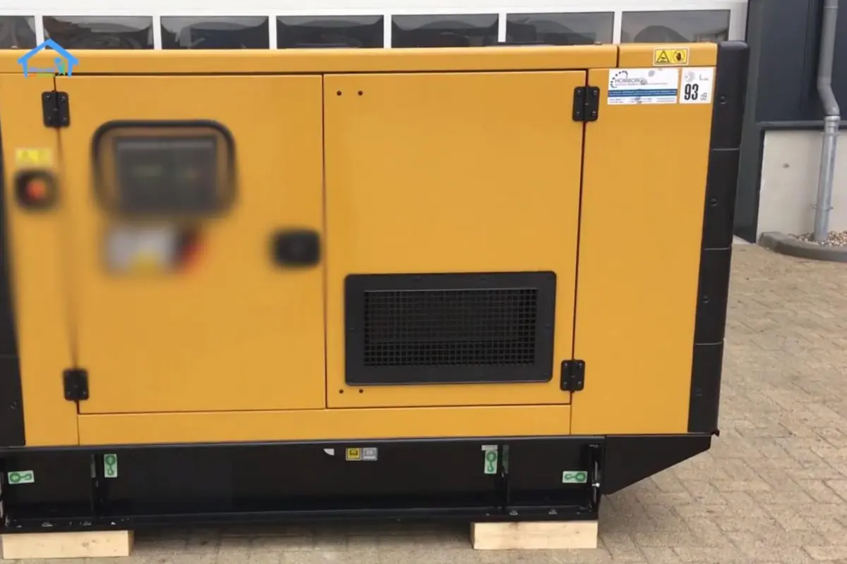 Belajar Kinerja Genset dan Jaring-Jaring Balok