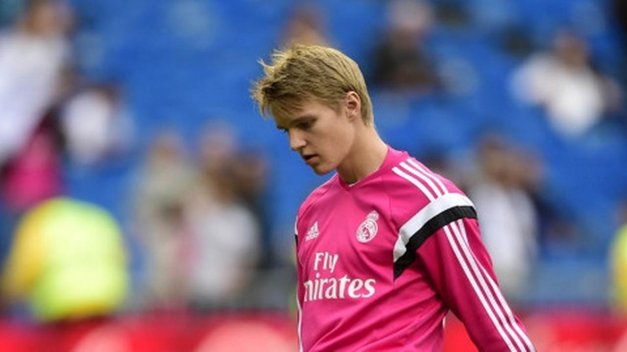 Dilepas Madrid, Klub Skotlandia terus buru Odegaard